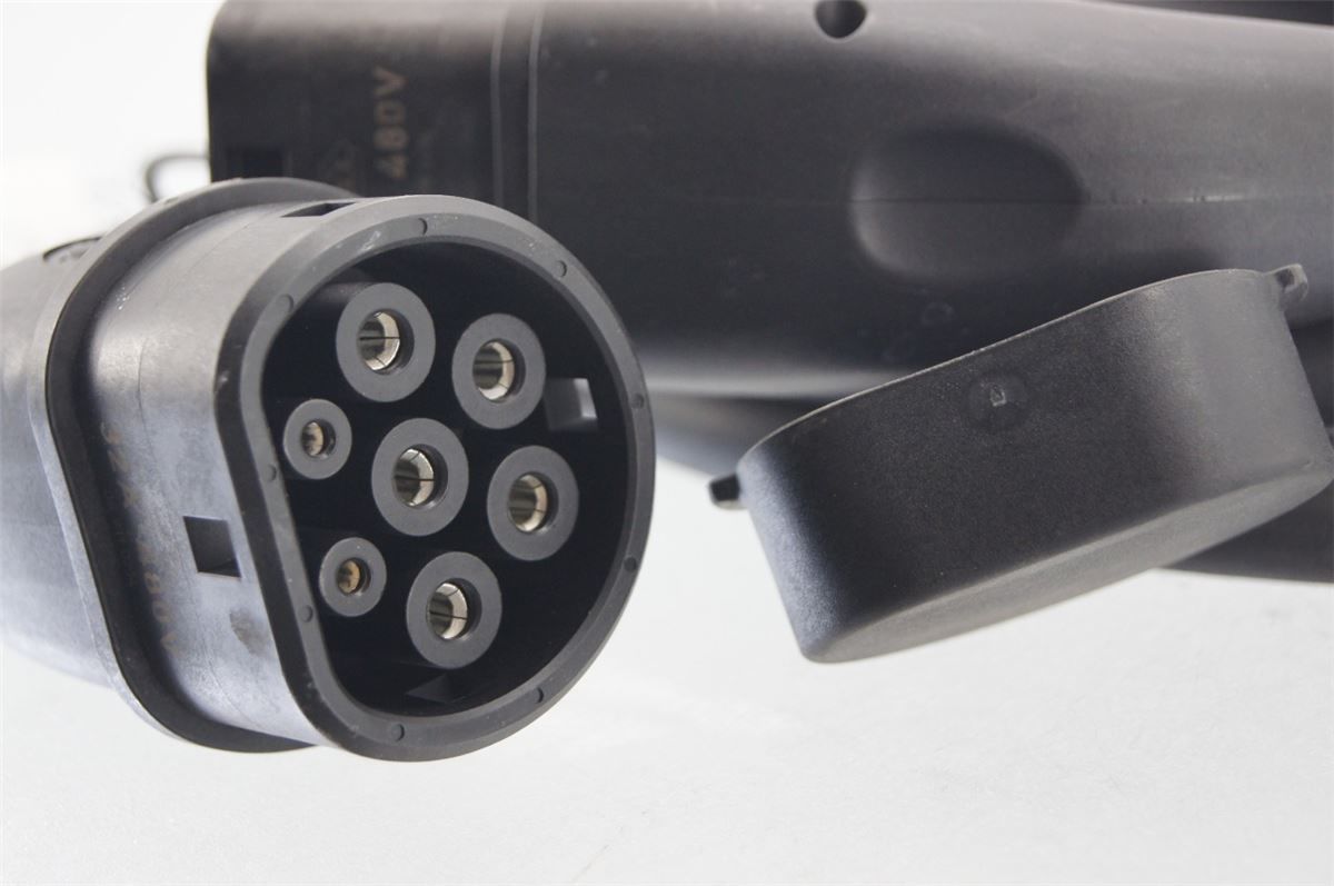 Ladekabel Elbil – bilde 4