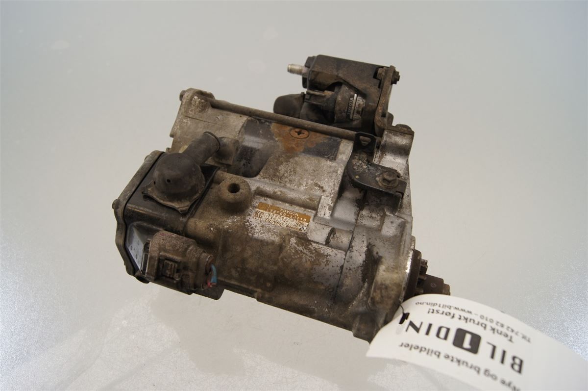 Startmotor Diesel – bilde 1