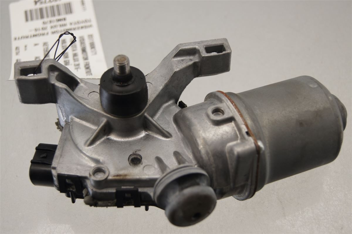 Viskermotor Frontrute – bilde 2