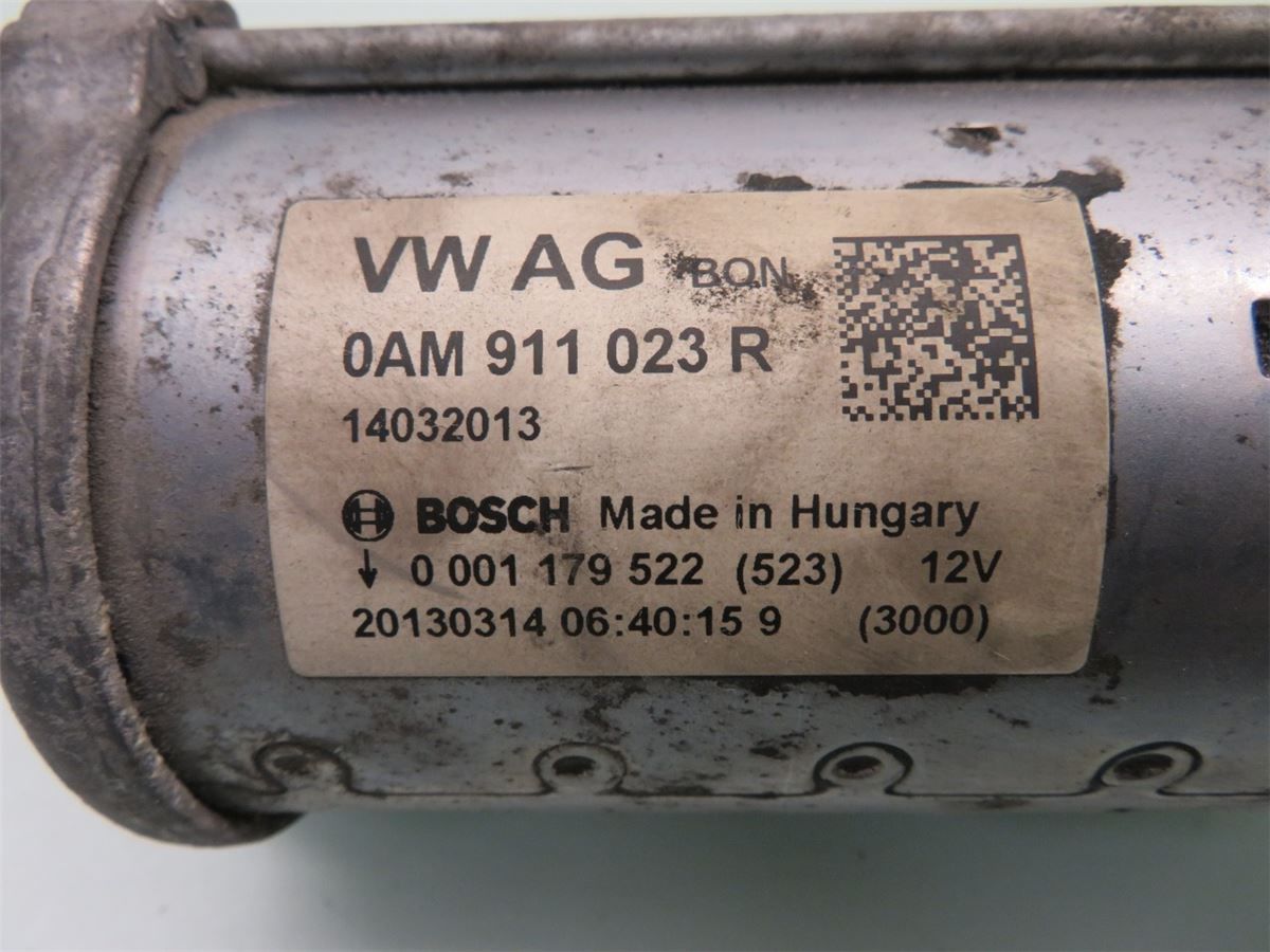 Startmotor Diesel – bilde 1