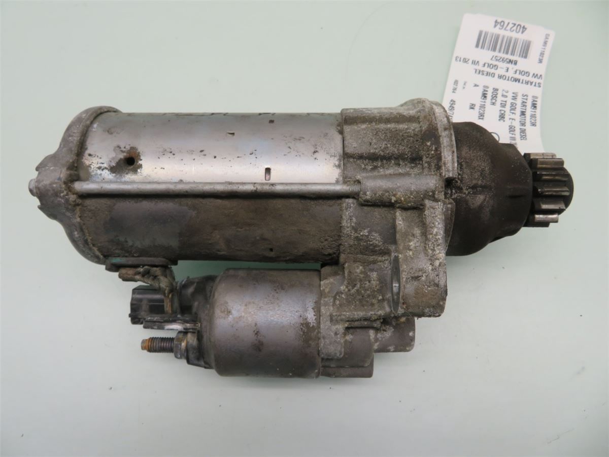 Startmotor Diesel – bilde 2