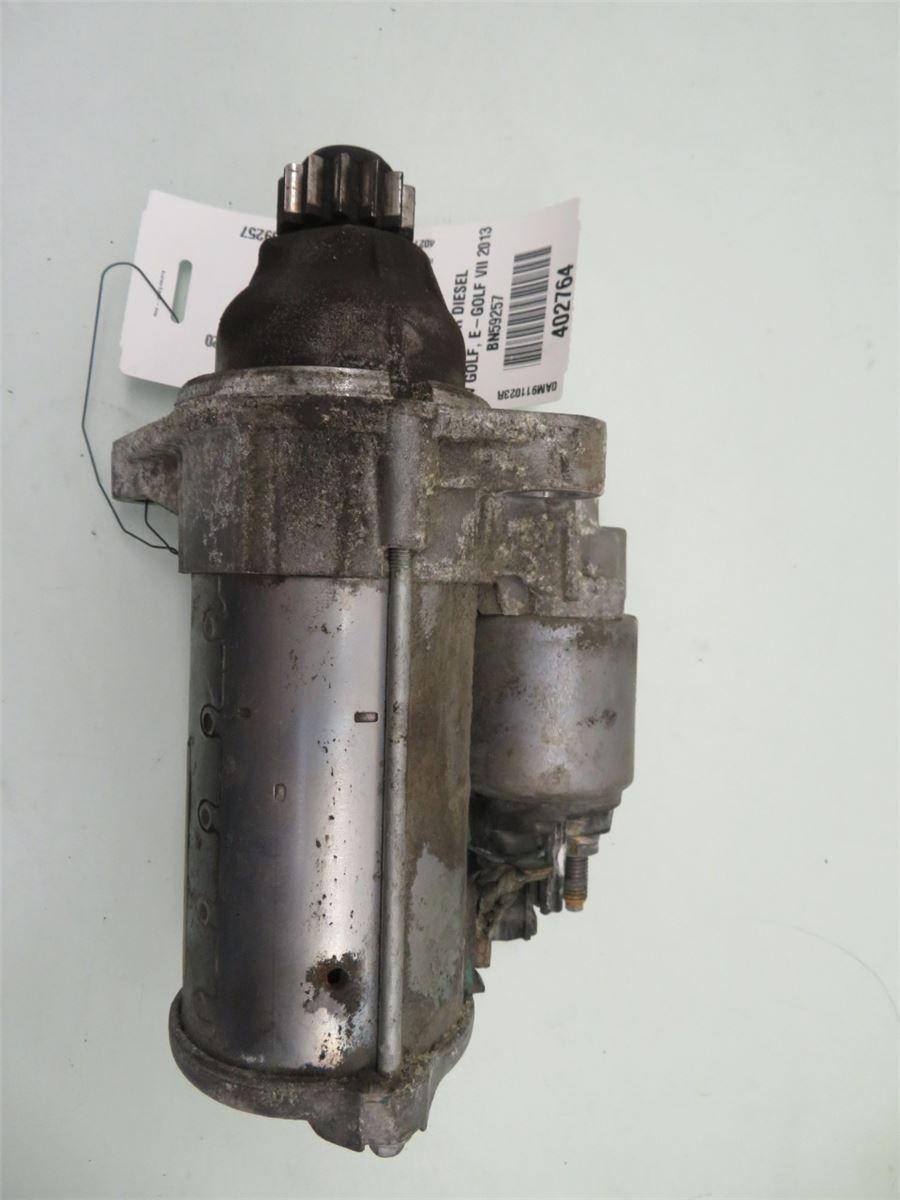 Startmotor Diesel – bilde 4