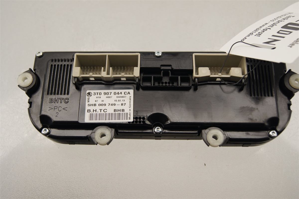Varme AC Betjening/Display – bilde 4
