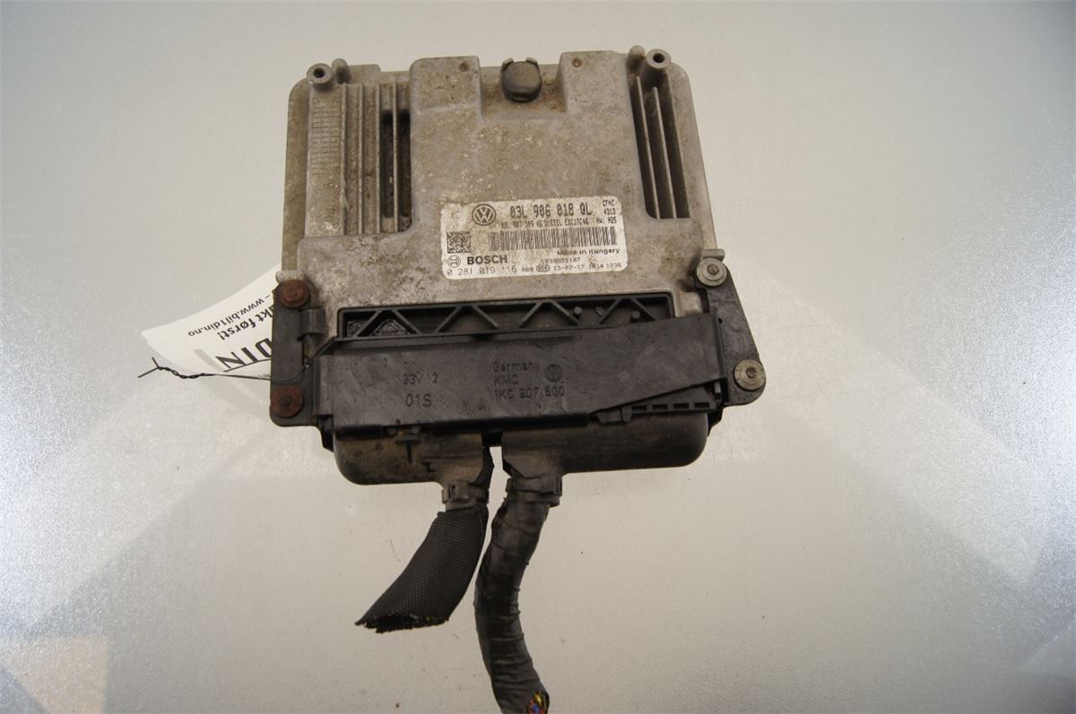Styreenhet Motor (ECU) Diesel – bilde 1
