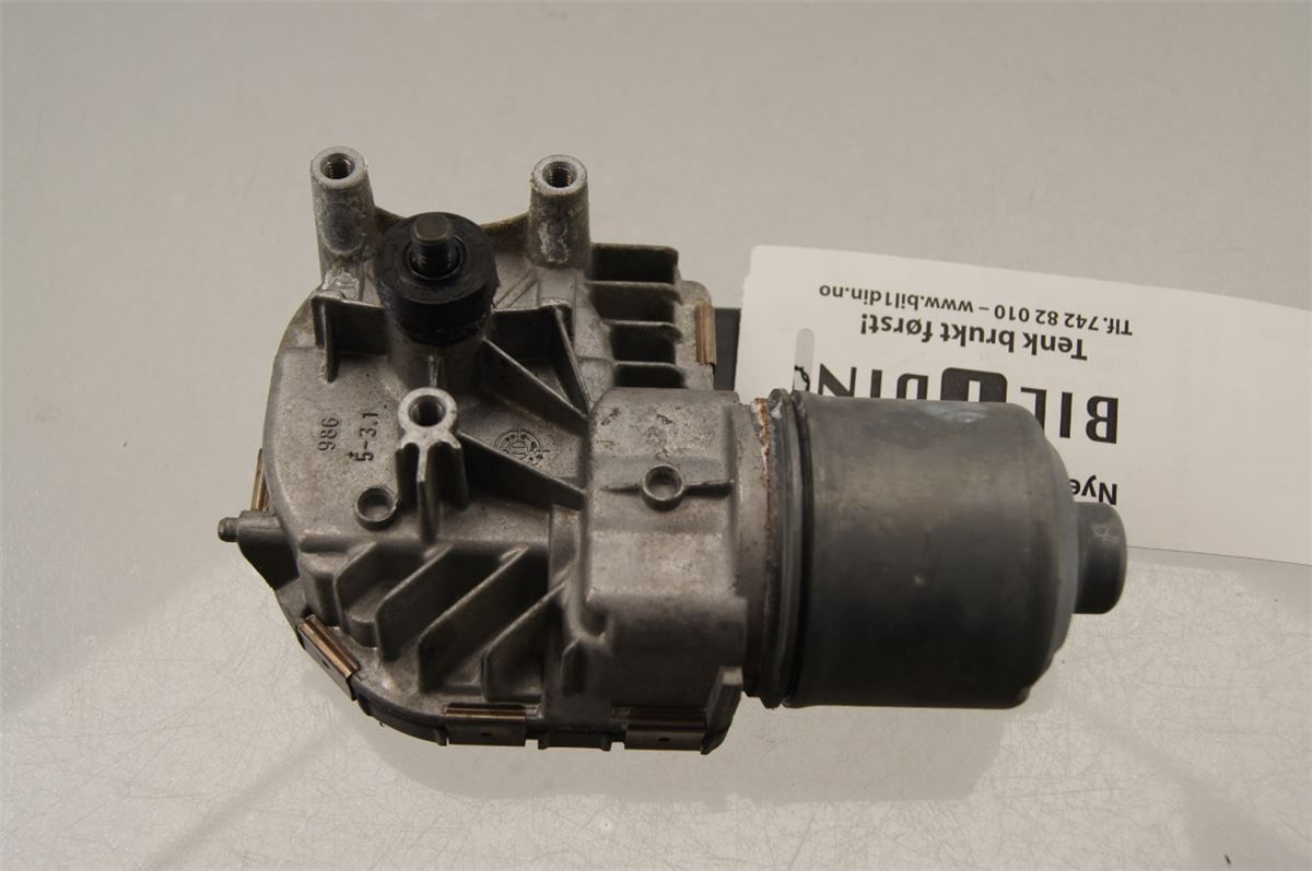 Viskermotor Frontrute – bilde 1
