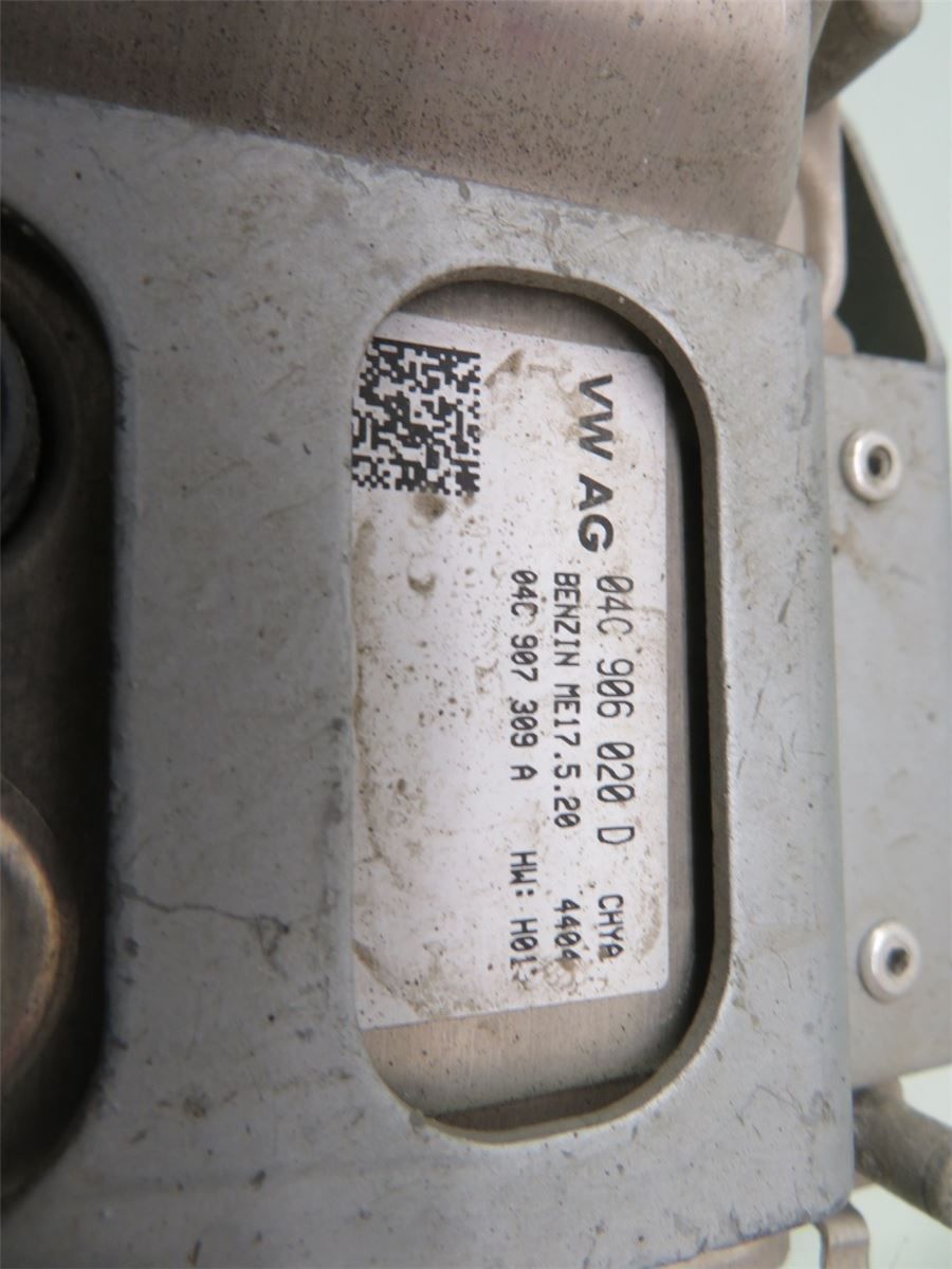 Styreenhet Motor (ECU) Bensin – bilde 4