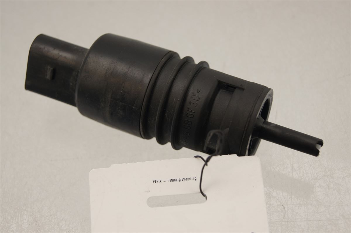 Spylerpumpe Frontrute – bilde 1