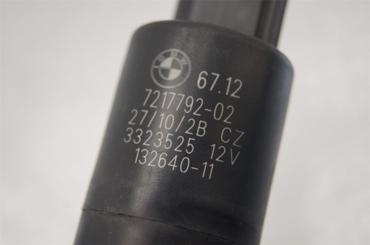 Spylerpumpe Høytrykk – bilde 2