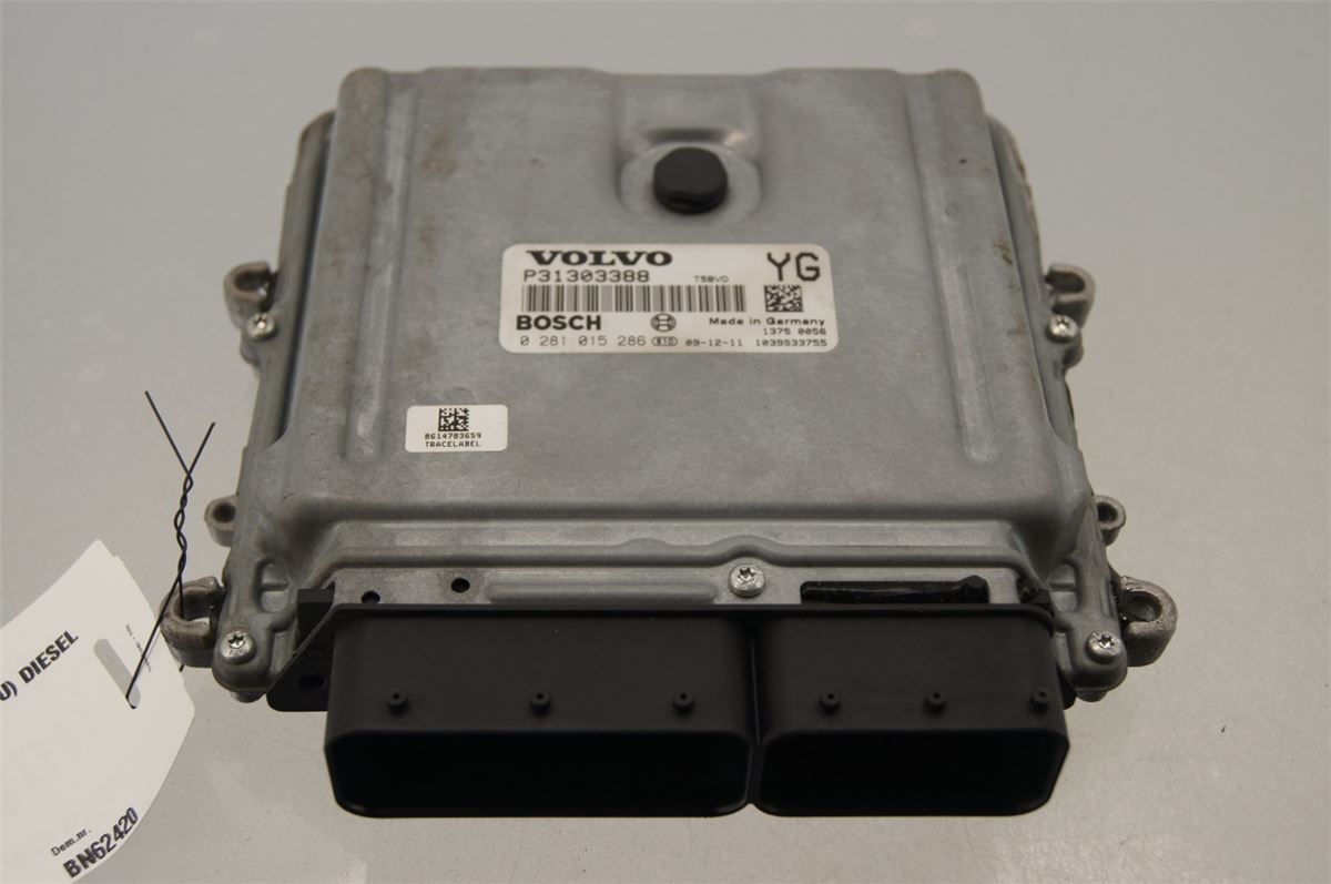 Styreenhet Motor (ECU) Diesel – bilde 1