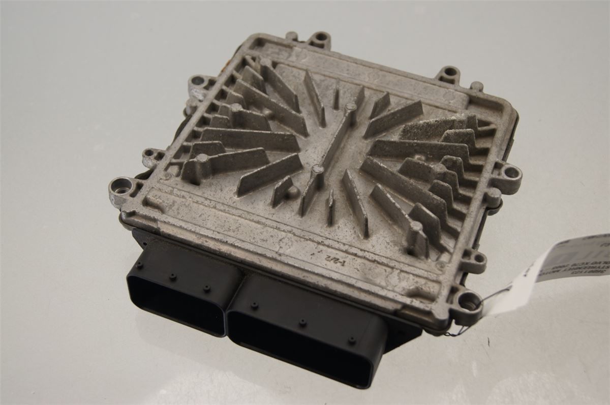 Styreenhet Motor (ECU) Diesel – bilde 3