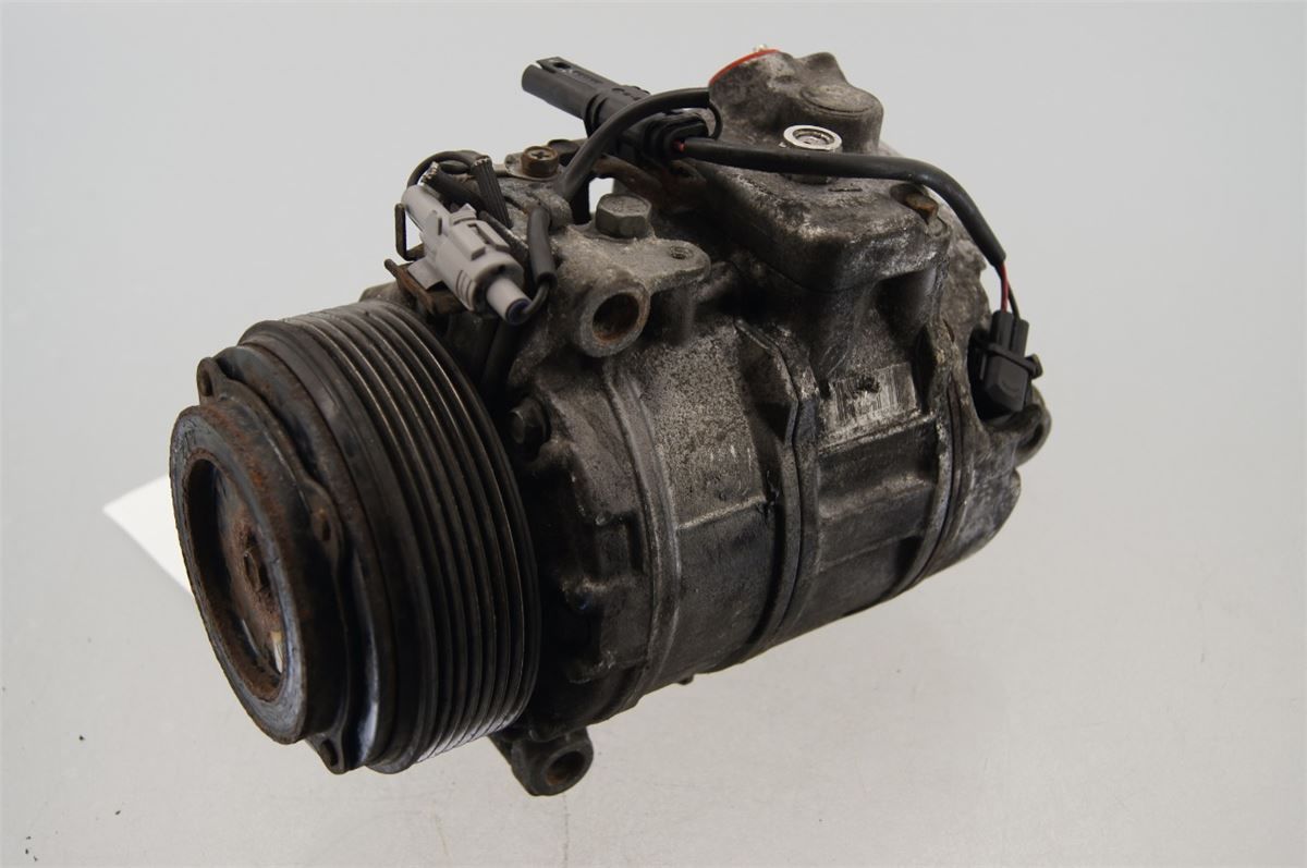 Varme AC Kompressor – bilde 3