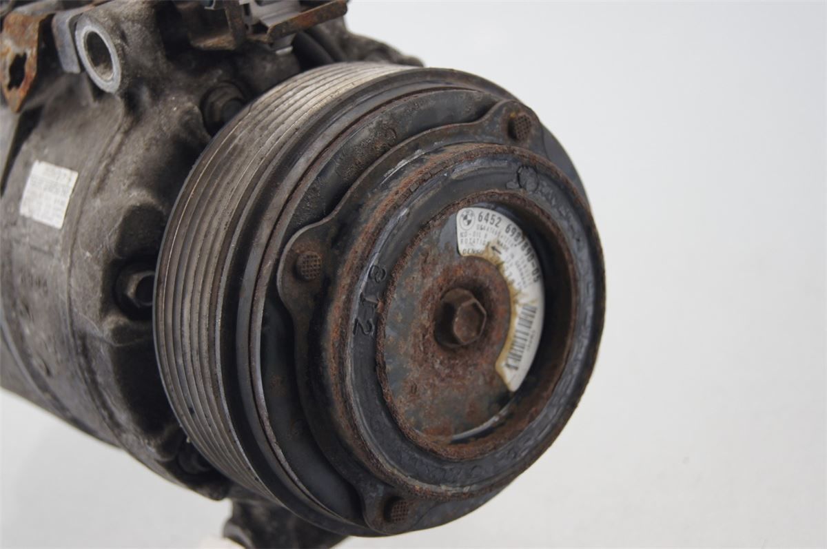 Varme AC Kompressor – bilde 4