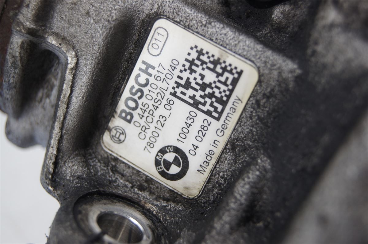 Drivstoff Dieselpumpe Hoved – bilde 4