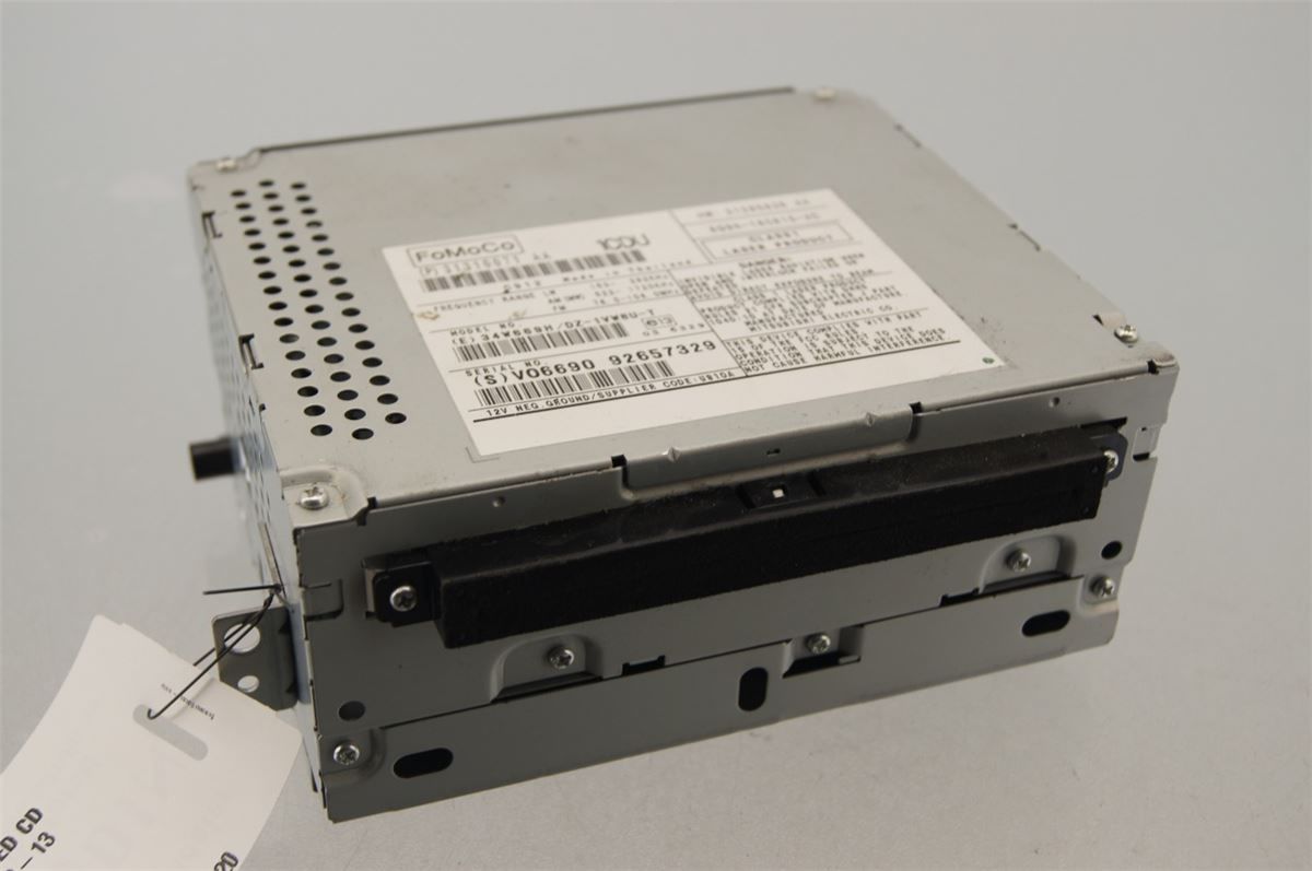 Stereo Radio Med CD – bilde 1