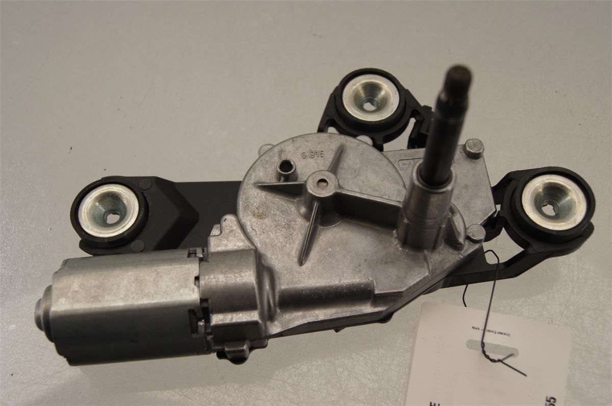 Viskermotor Bakluke – bilde 1