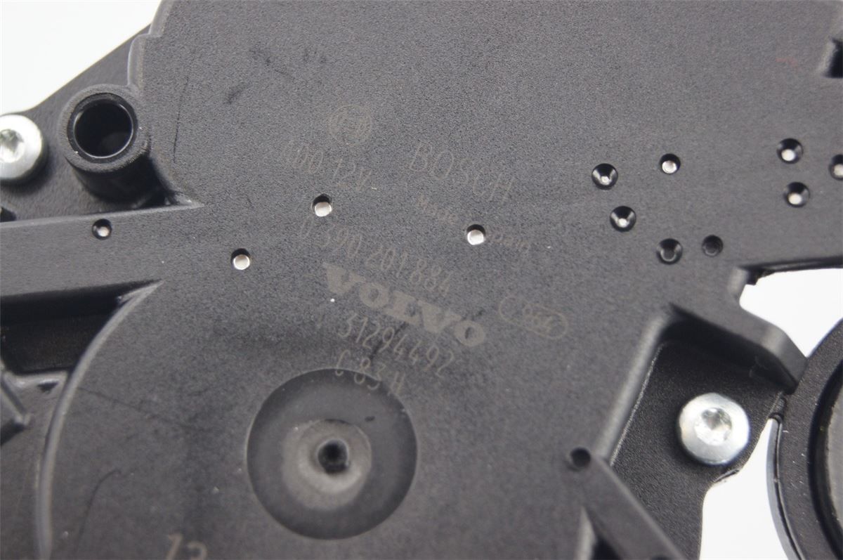 Viskermotor Bakluke – bilde 3