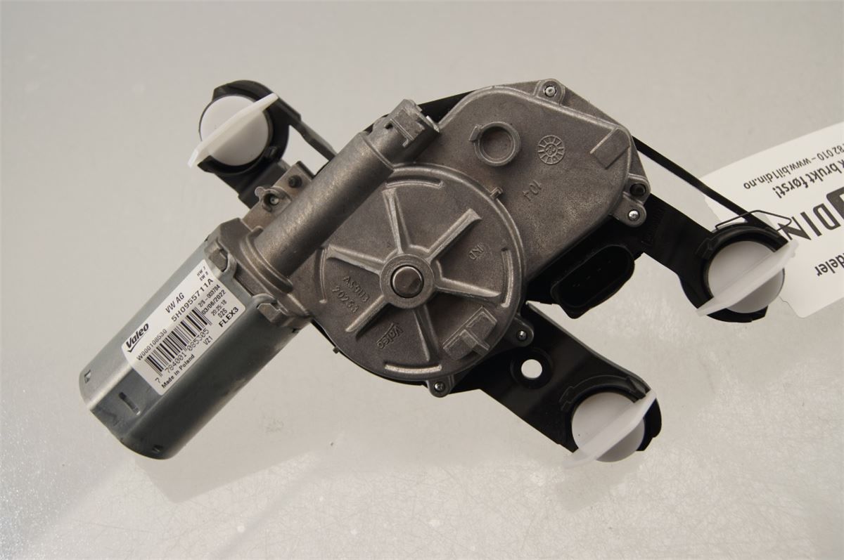 Viskermotor Bakluke – bilde 2
