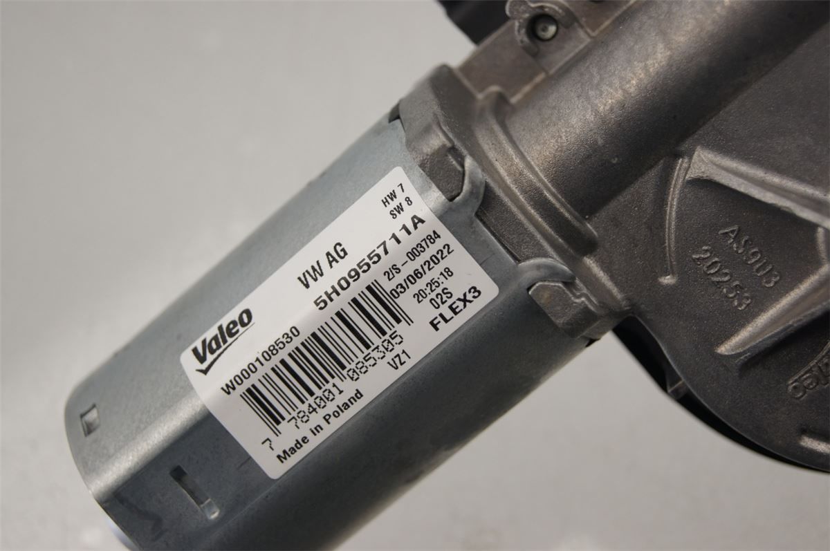 Viskermotor Bakluke – bilde 3