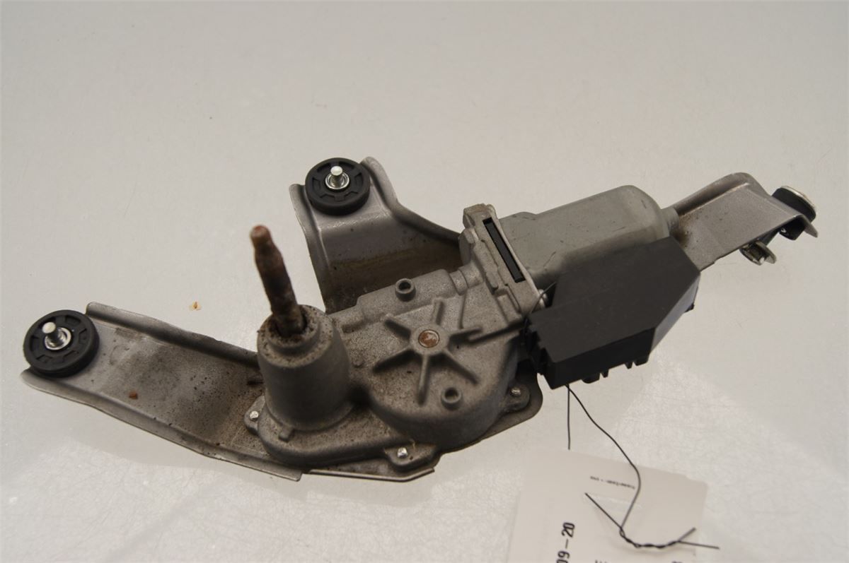 Viskermotor Bakluke – bilde 1
