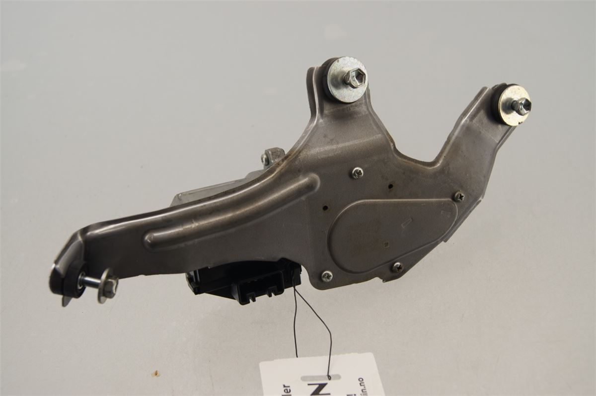 Viskermotor Bakluke – bilde 3