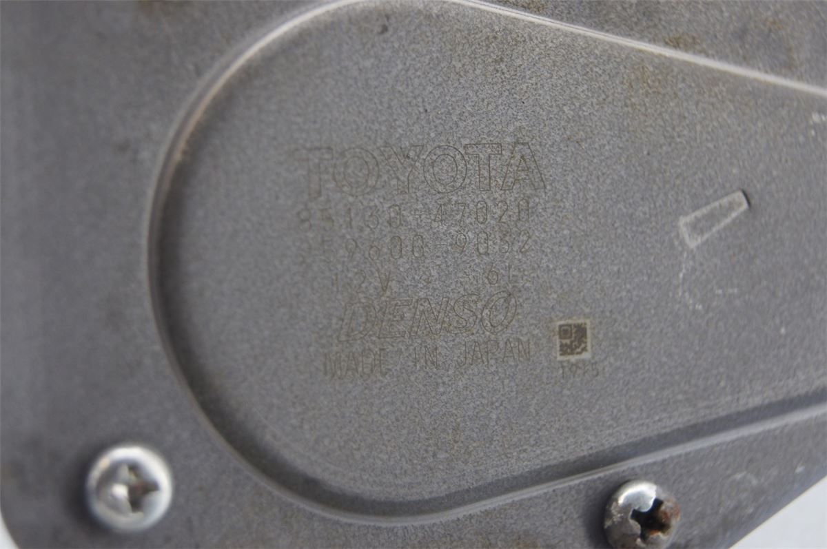 Viskermotor Bakluke – bilde 4