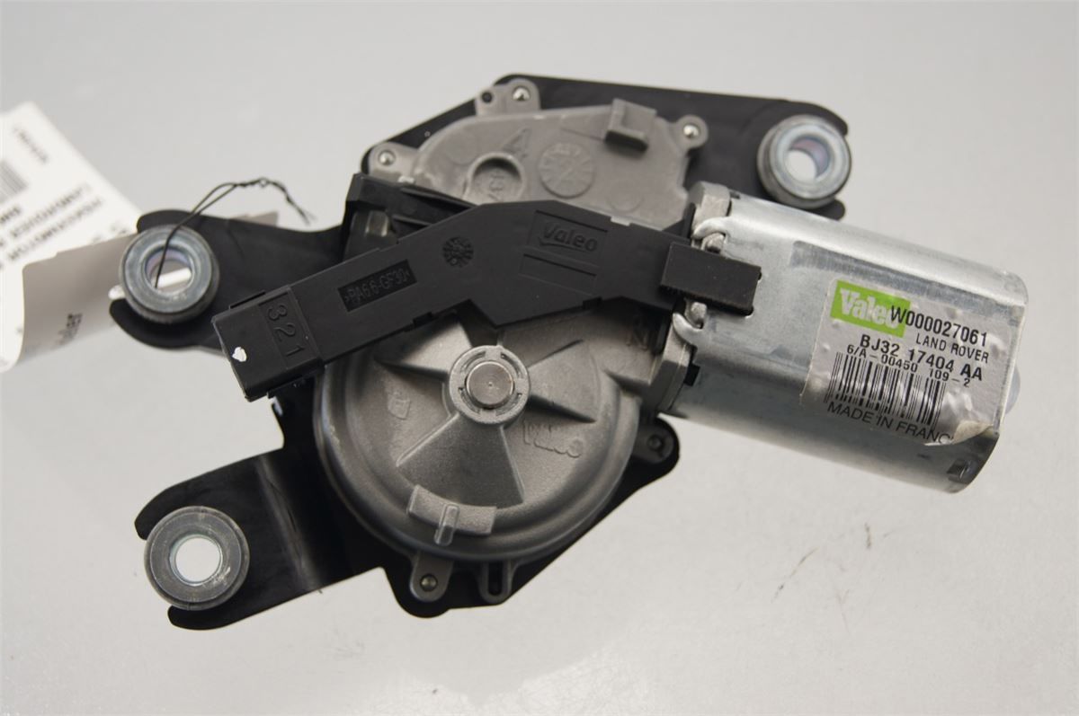 Viskermotor Bakluke – bilde 1