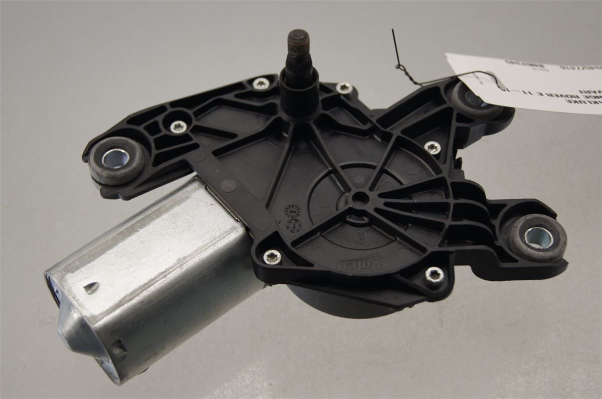 Viskermotor Bakluke – bilde 3