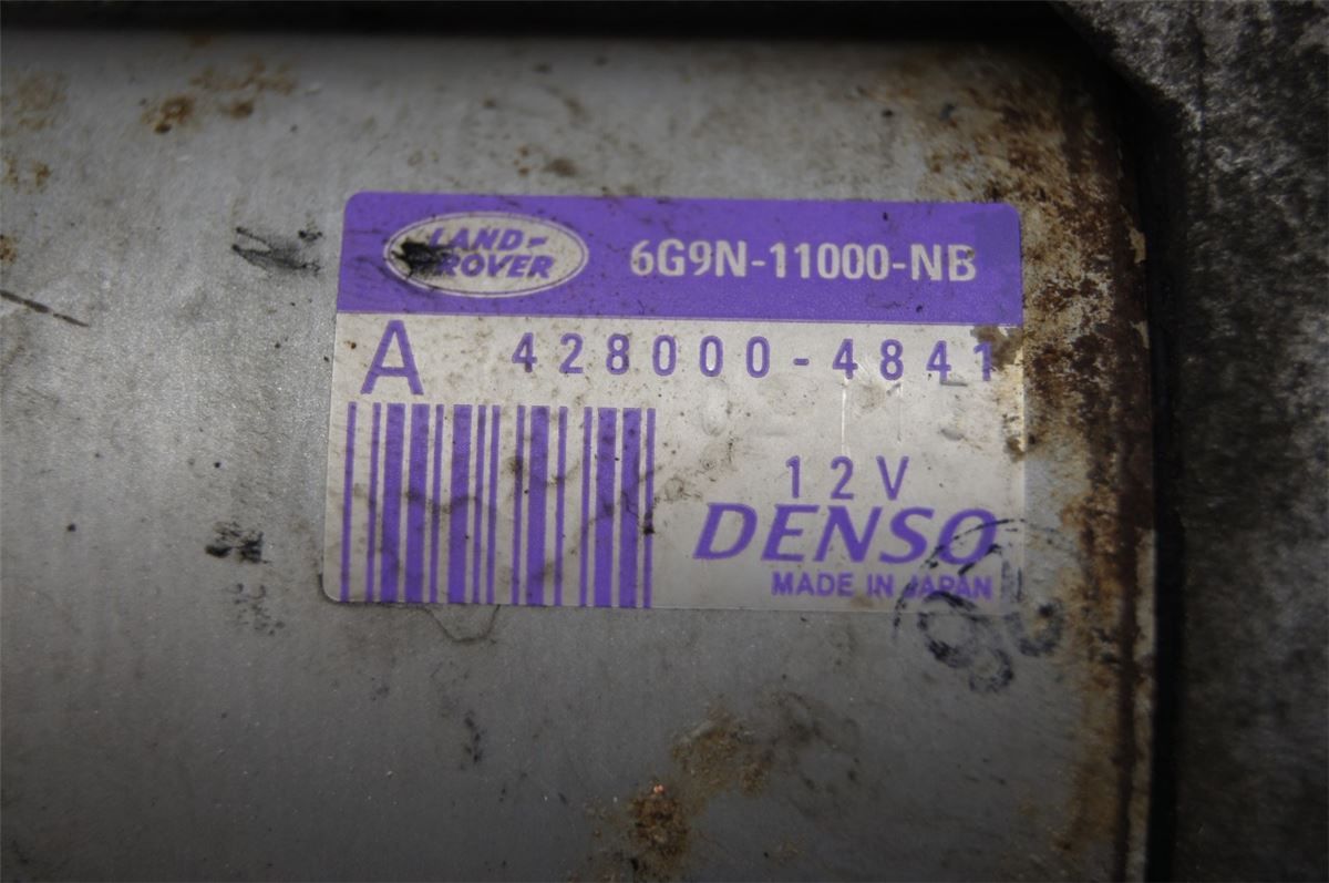 Startmotor Diesel – bilde 2