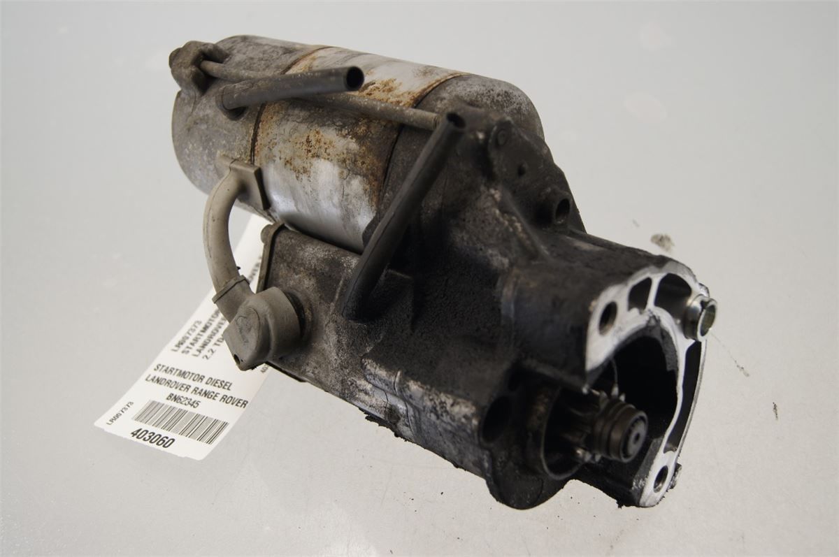 Startmotor Diesel – bilde 3