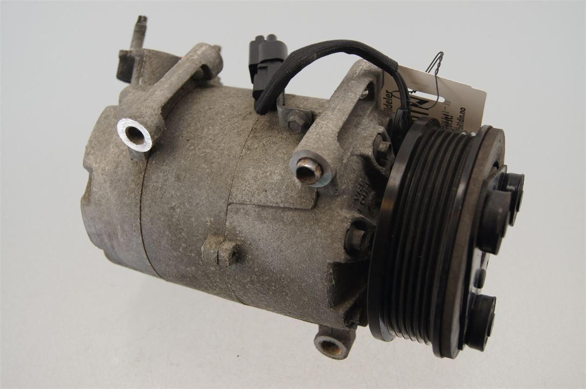 Varme AC Kompressor – bilde 1