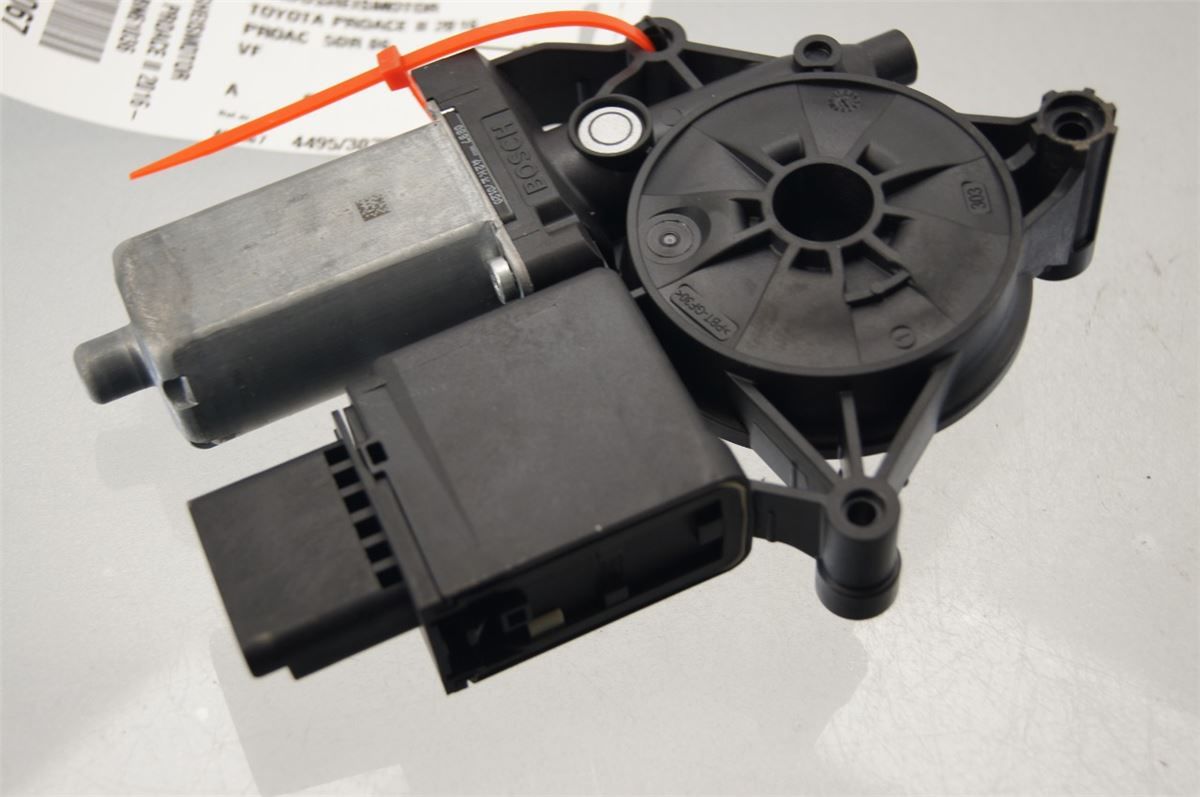 Vindusheismotor – bilde 2