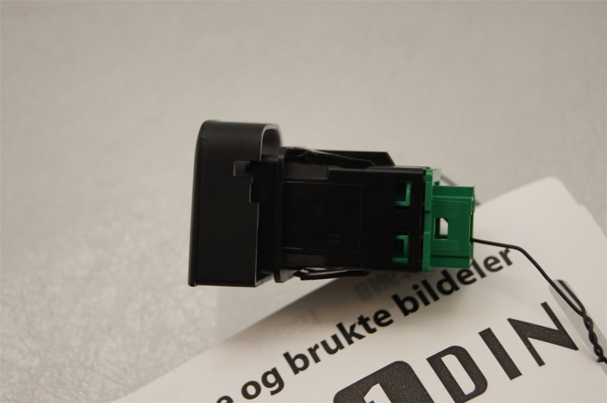 Bryter Sentral Lås – bilde 3