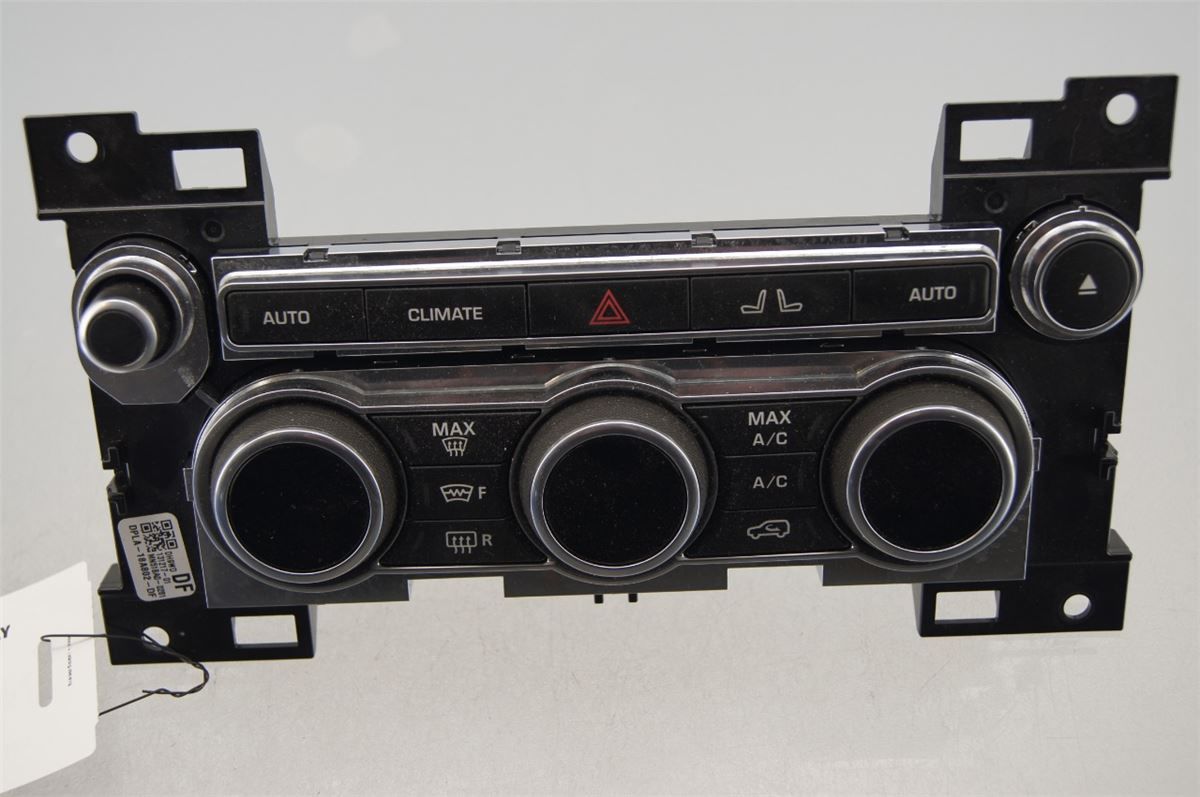 Varme AC Betjening/Display – bilde 1
