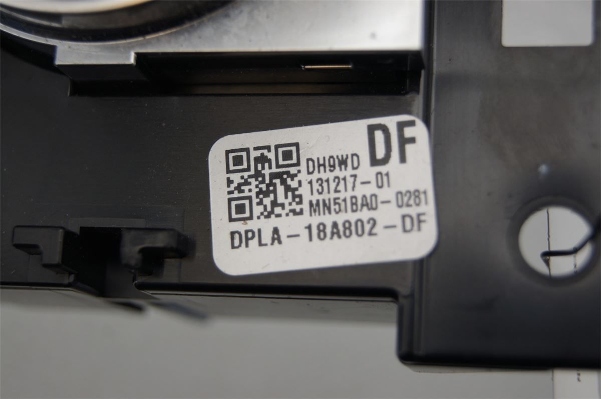 Varme AC Betjening/Display – bilde 3