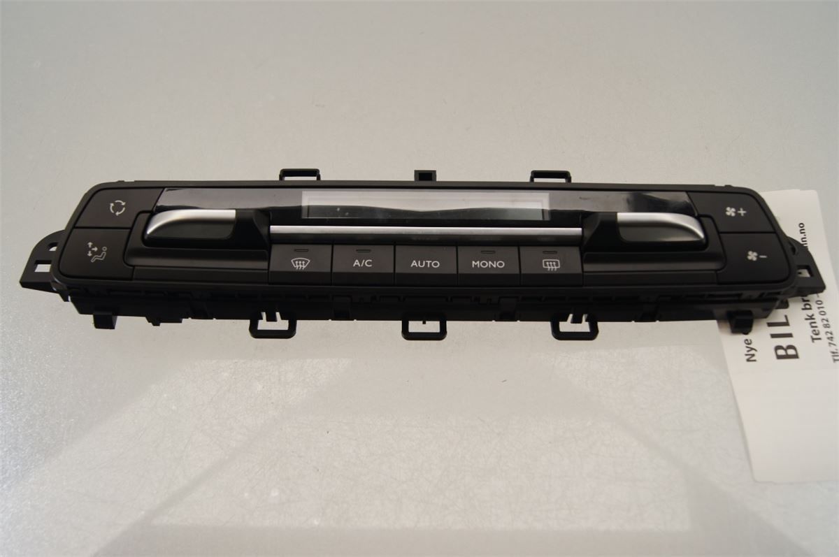 Varme AC Betjening/Display – bilde 1