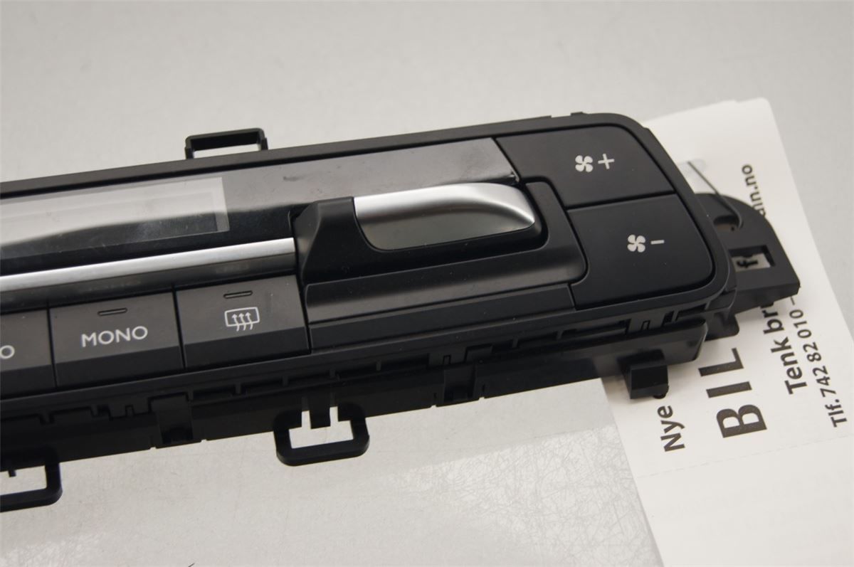 Varme AC Betjening/Display – bilde 2
