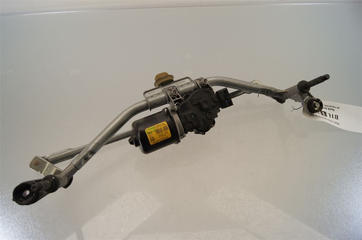 Viskermotor Frontrute – bilde 1