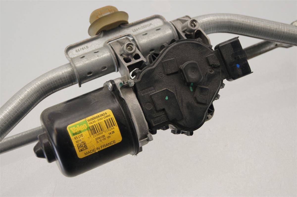 Viskermotor Frontrute – bilde 2