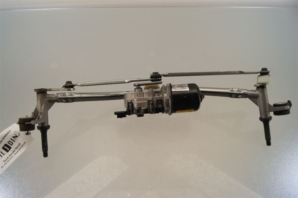 Viskermotor Frontrute – bilde 3