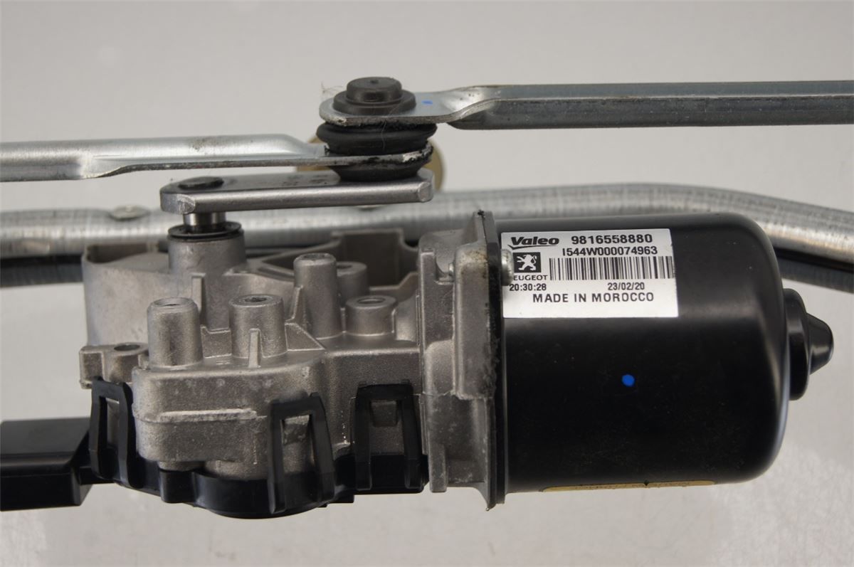Viskermotor Frontrute – bilde 4