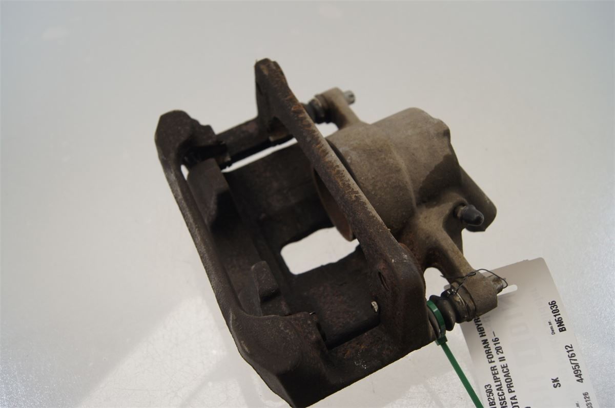 Bremsecaliper Foran Høyre – bilde 3
