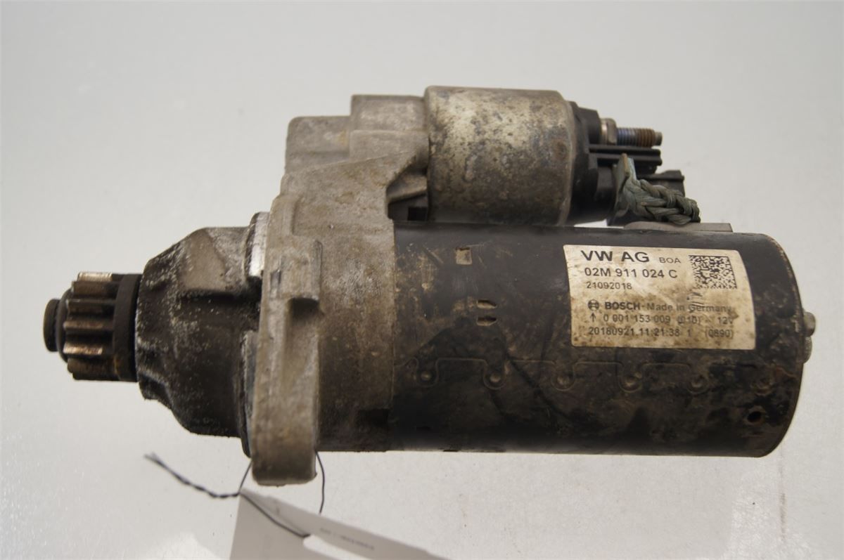 Startmotor Diesel – bilde 1
