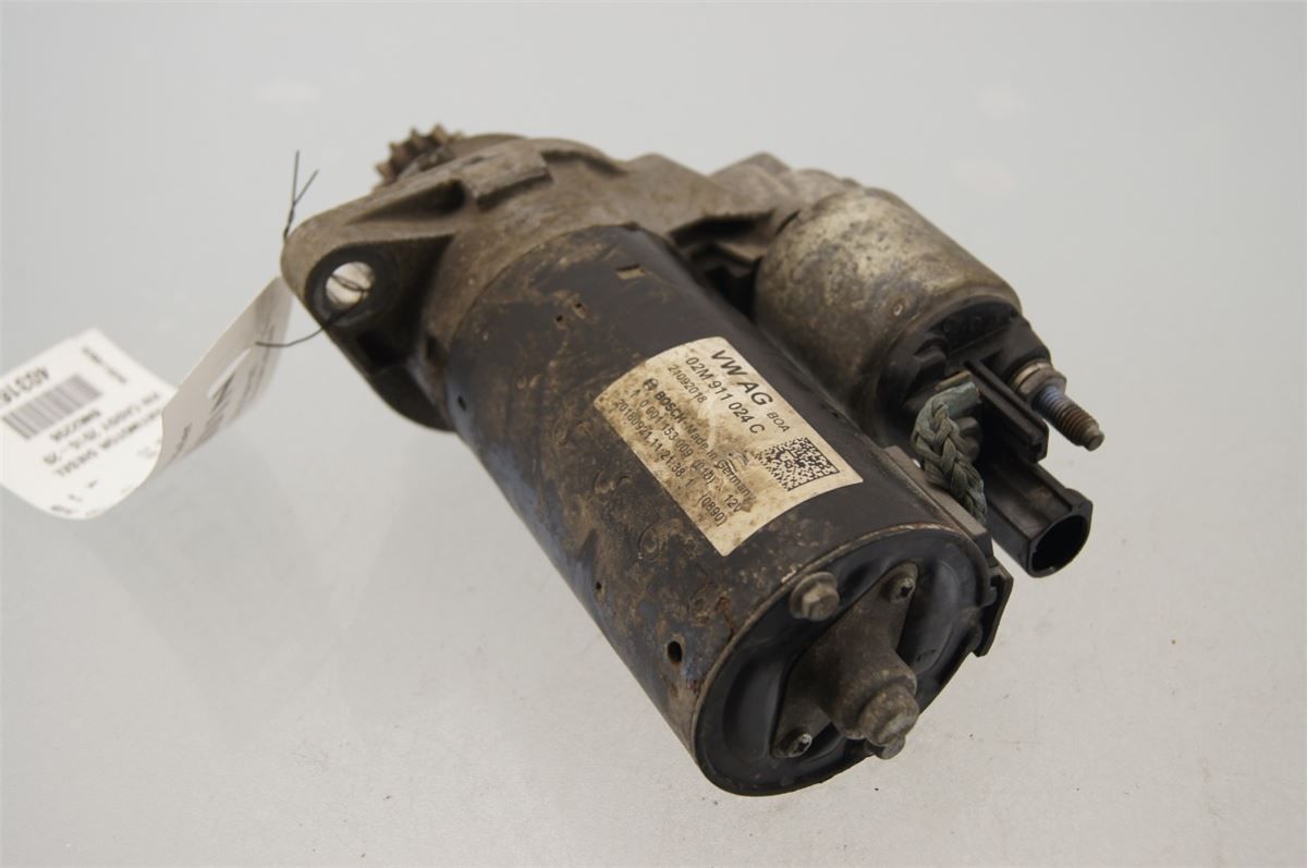 Startmotor Diesel – bilde 2