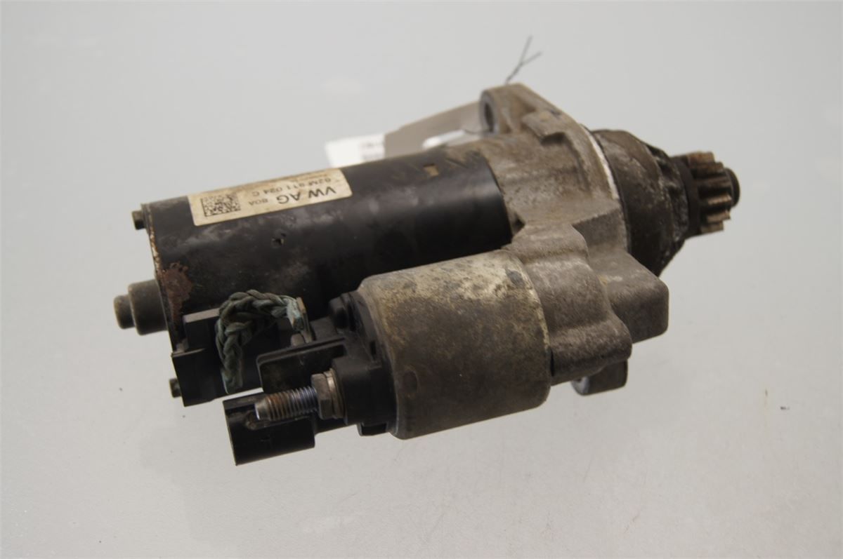 Startmotor Diesel – bilde 3