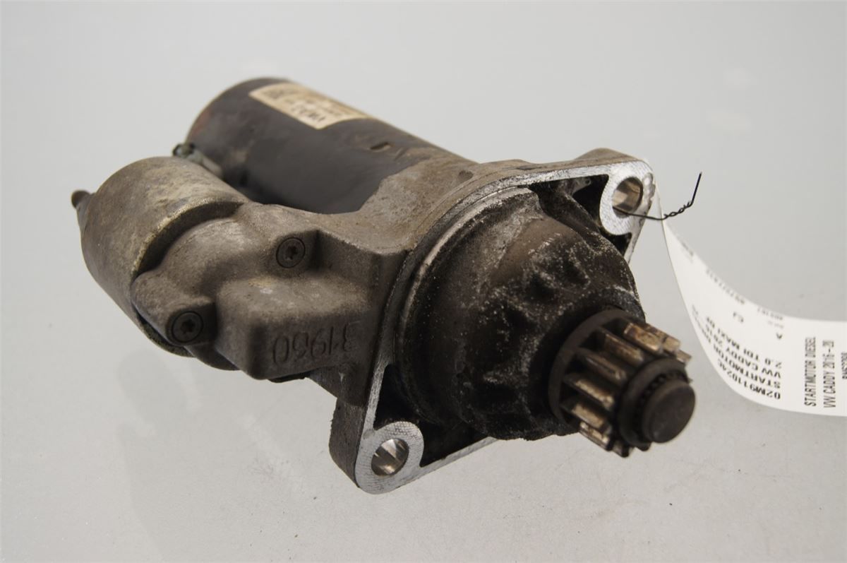 Startmotor Diesel – bilde 4