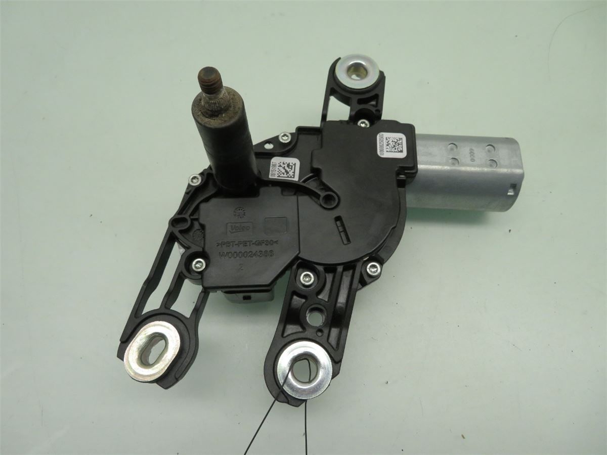Viskermotor Bakluke – bilde 1
