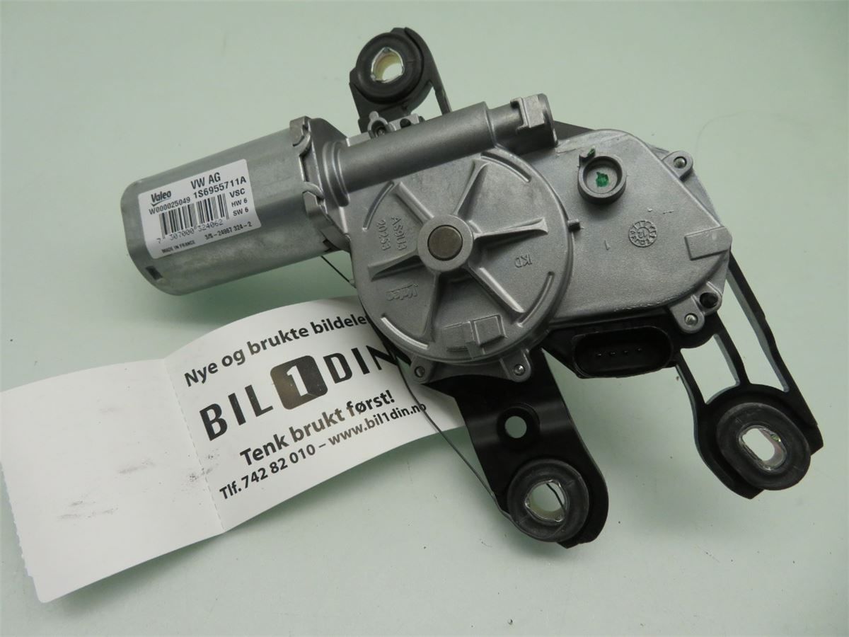 Viskermotor Bakluke – bilde 3