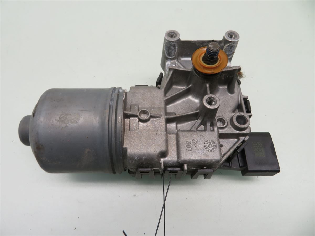 Viskermotor Frontrute – bilde 1