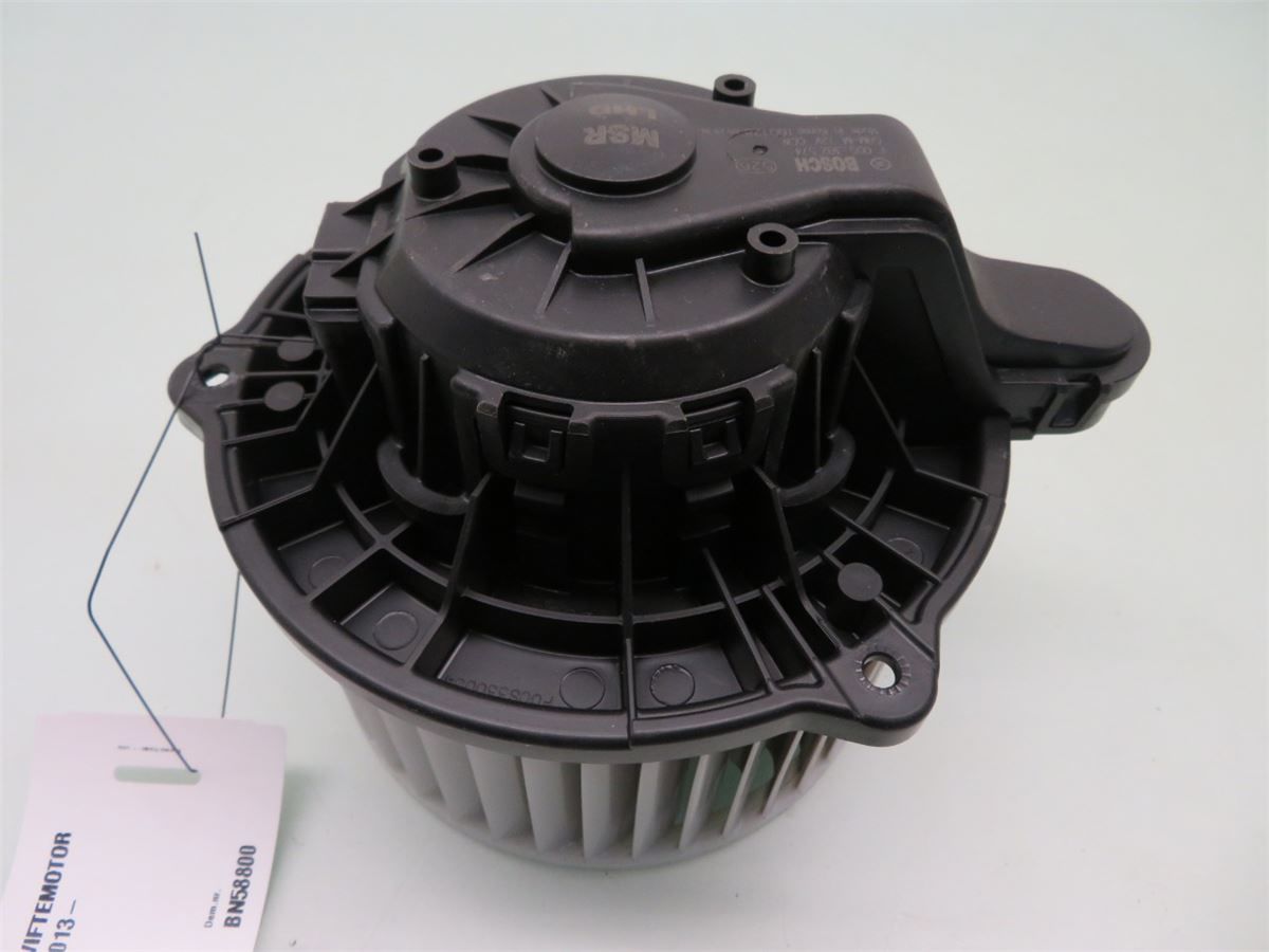 Varmeapparat Viftemotor – bilde 1