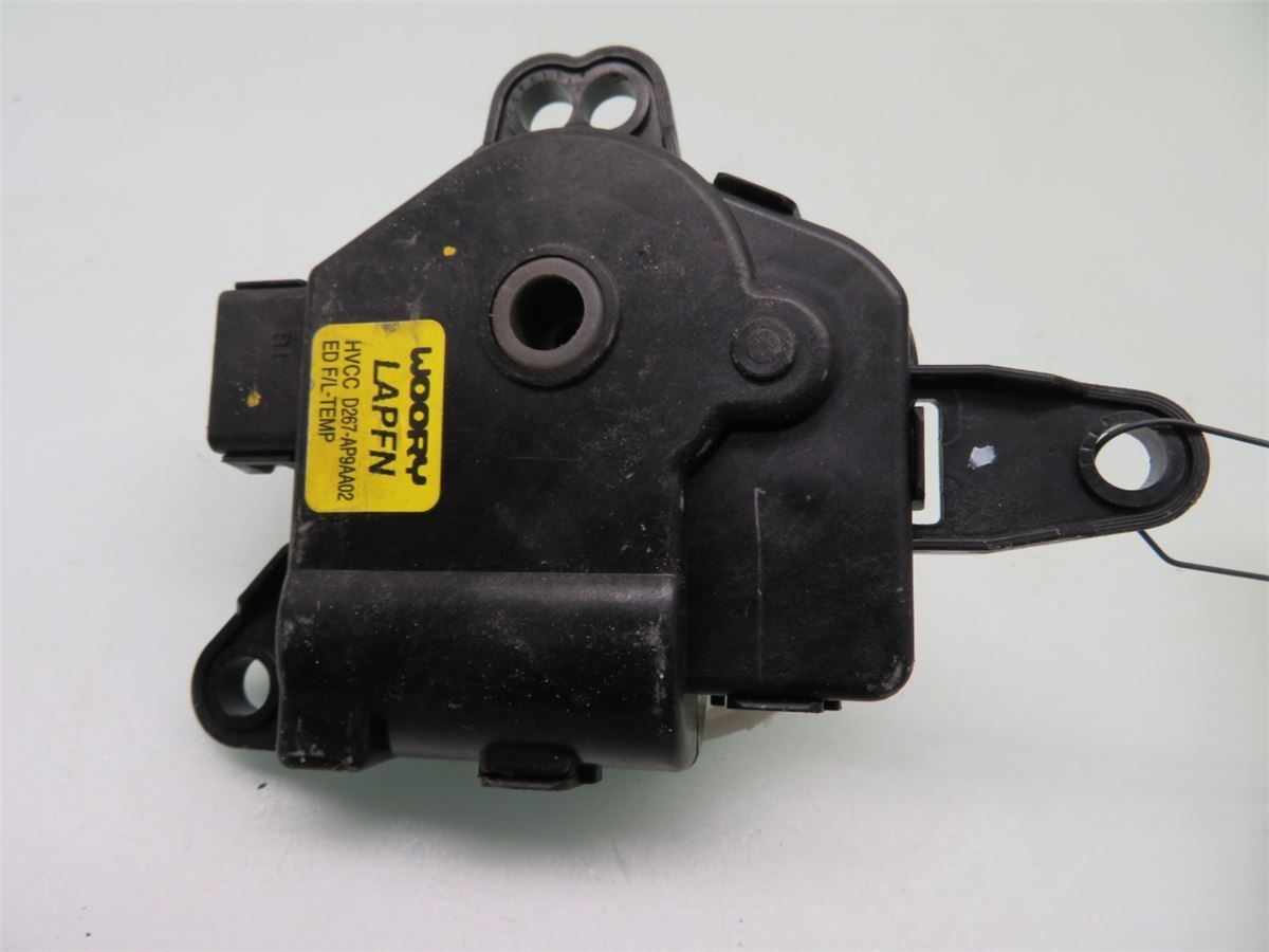 Varme Regulering Motor – bilde 2